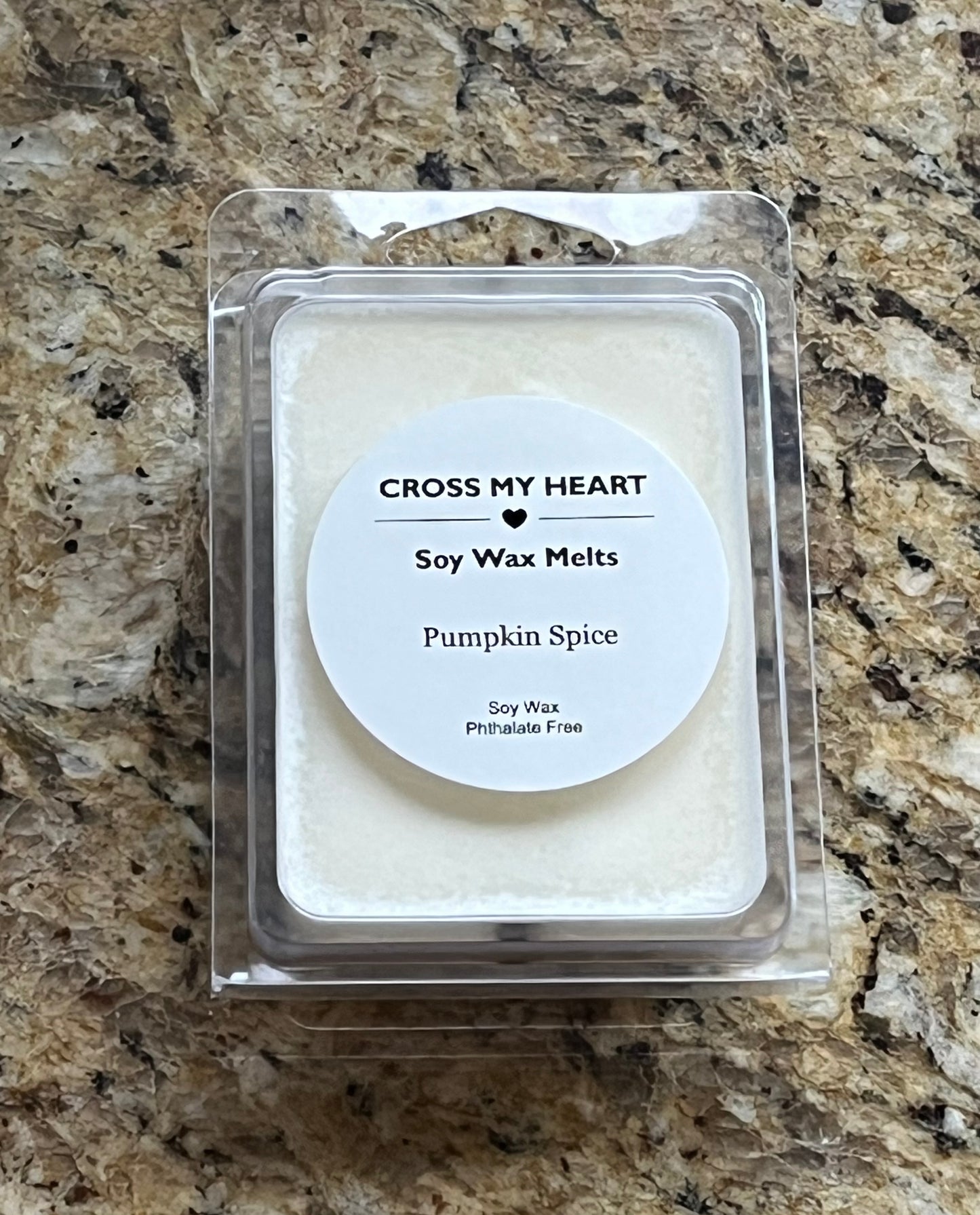 Pumpkin Spice Soy Wax Melts