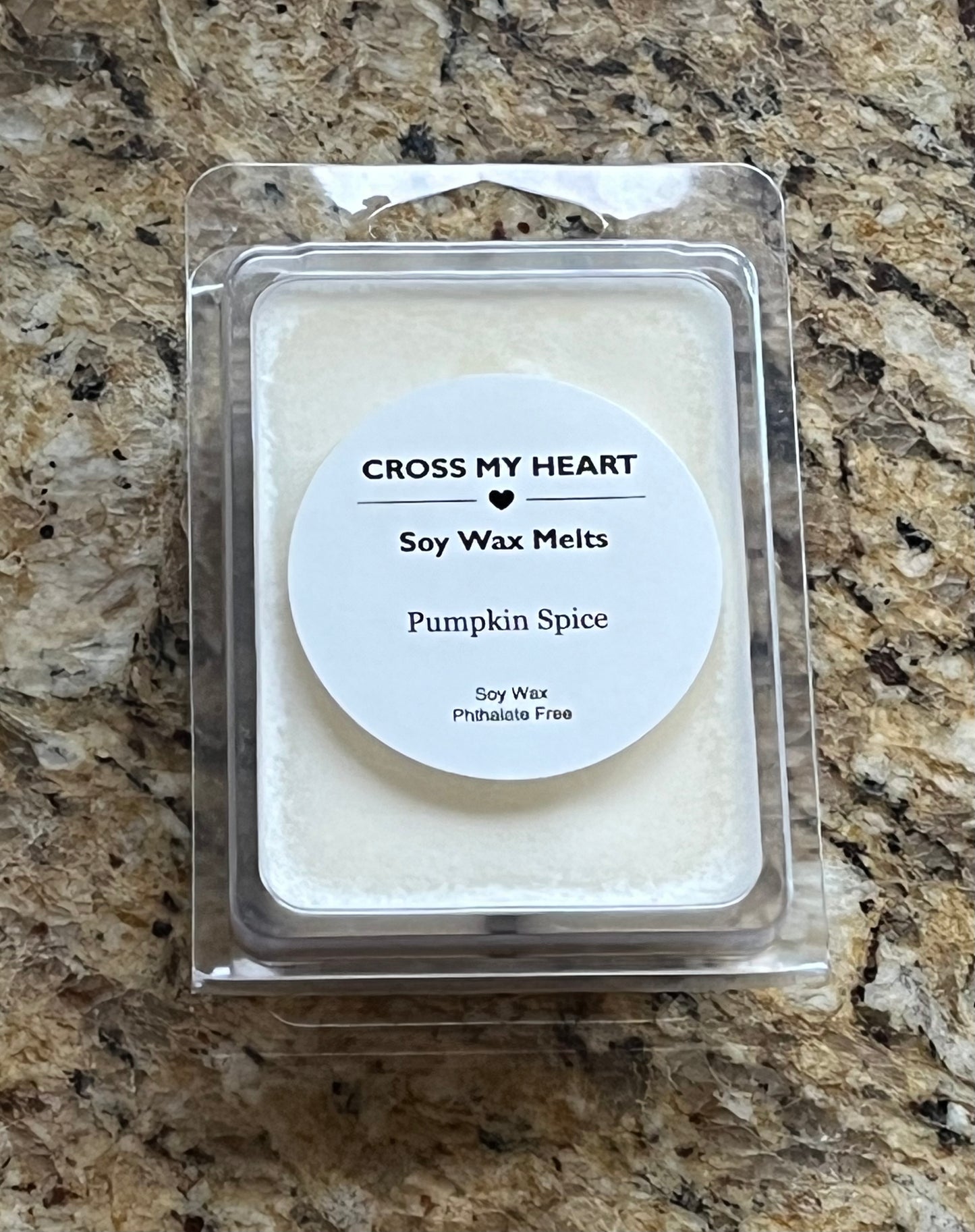 Pumpkin Spice Soy Wax Melts