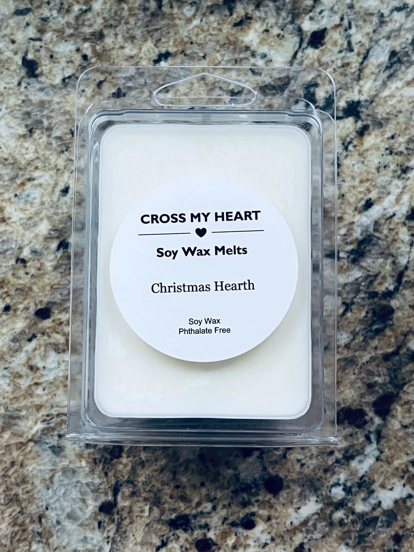 Christmas Hearth Soy Wax Melts