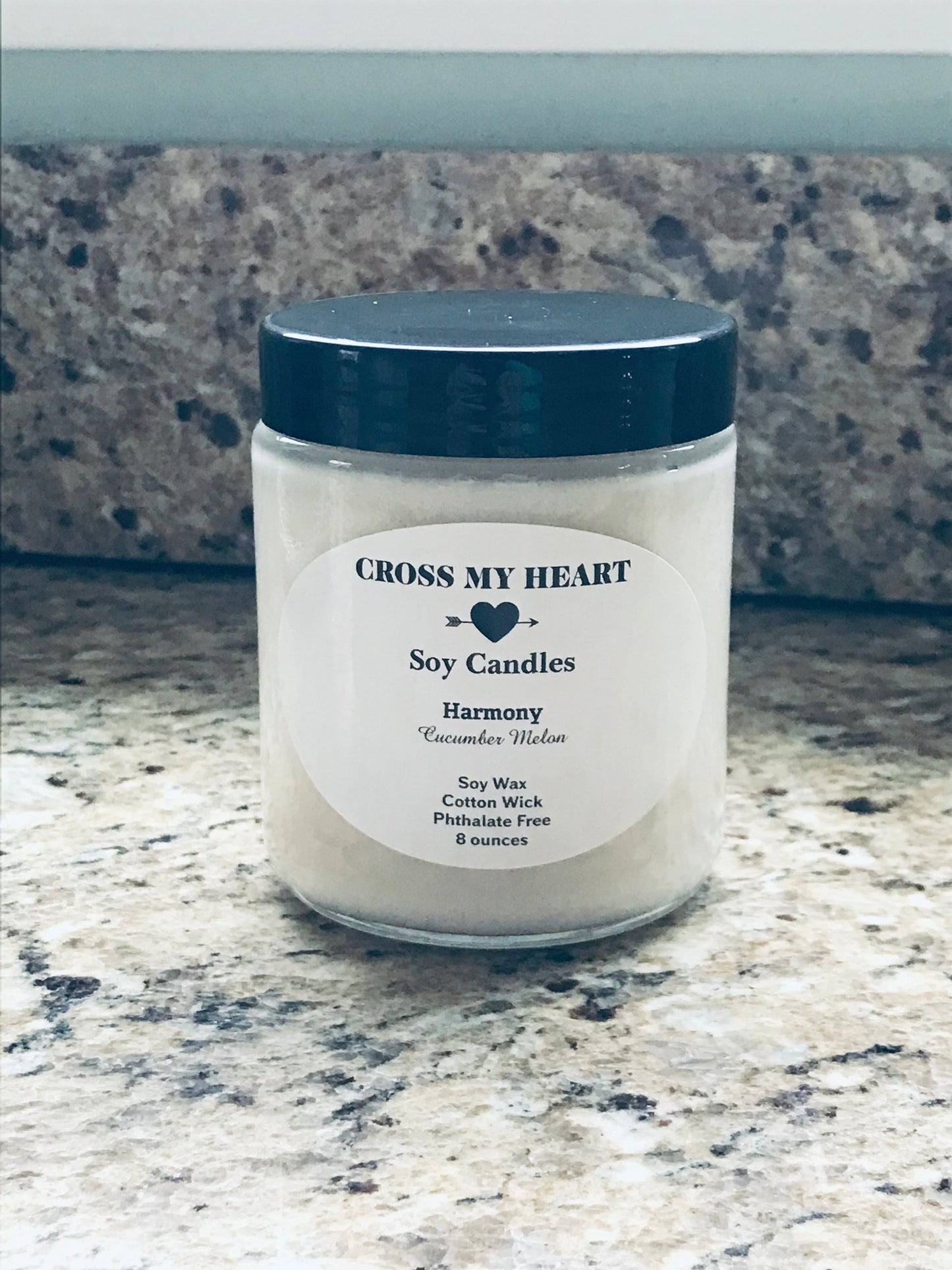 Harmony- Cucumber Melon 8 ounce