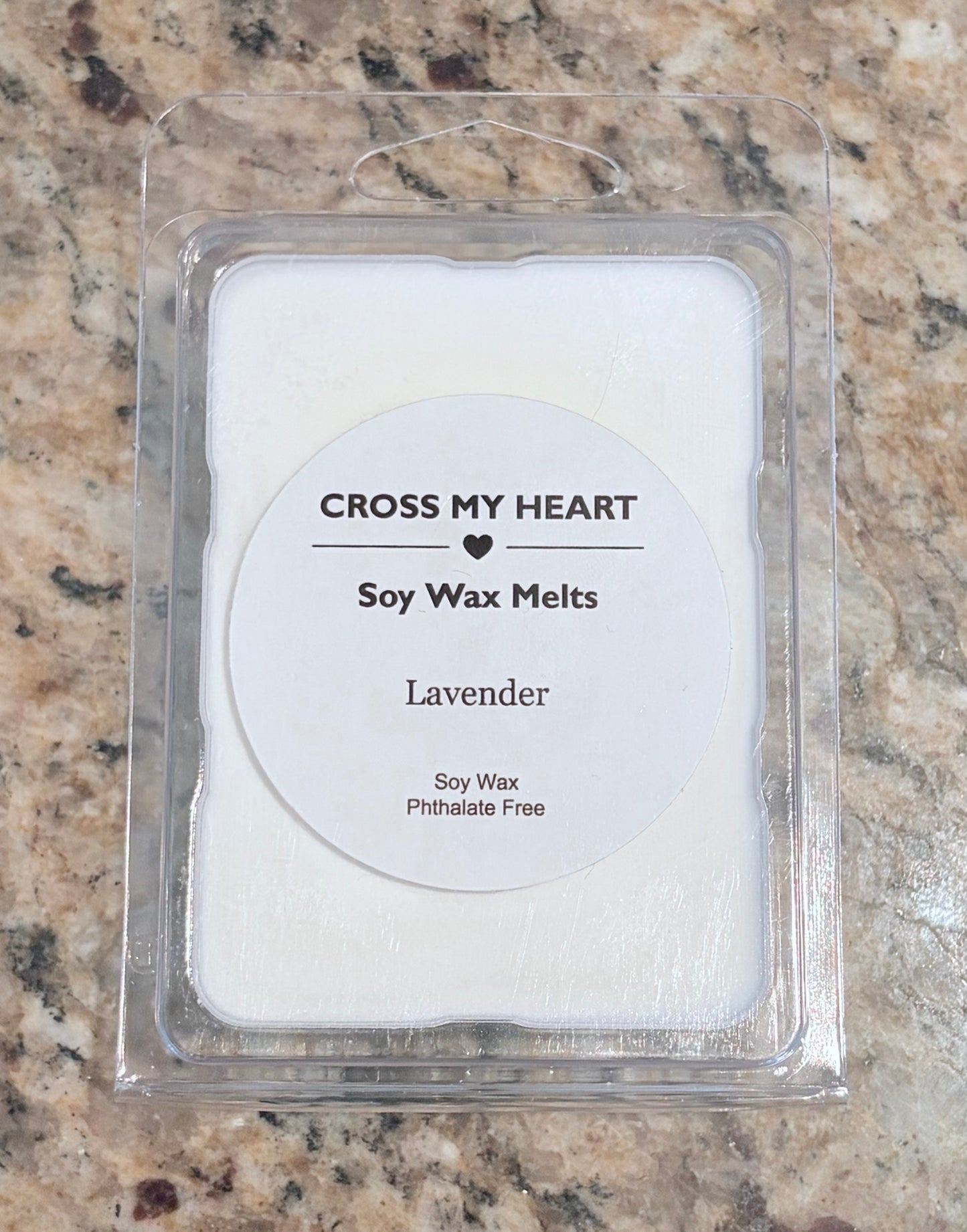 Lavender Soy Melts