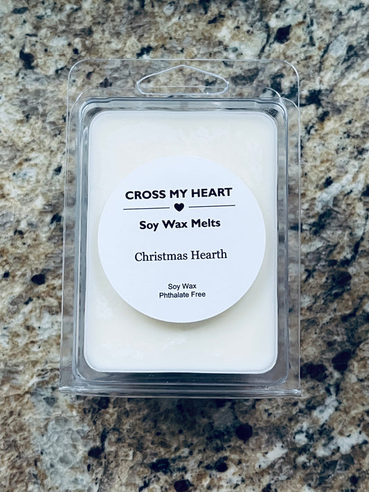 Christmas Hearth Soy Wax Melts