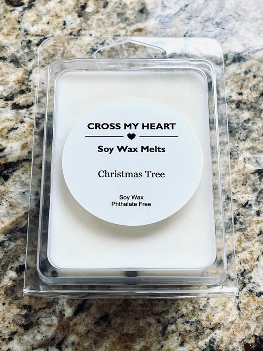 Christmas Tree Soy Wax Melts