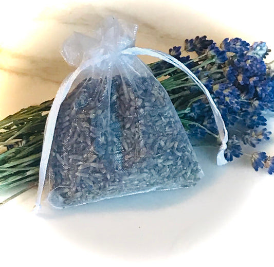 Lavender Sachet